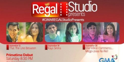 Regal Studio Presents