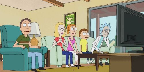 Rick and Morty