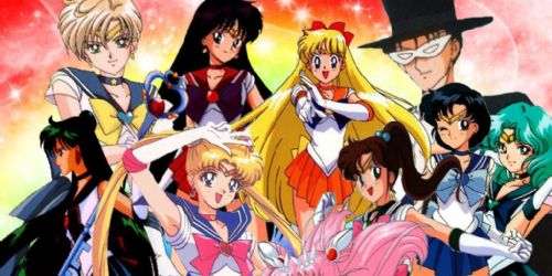 Sailor Moon S