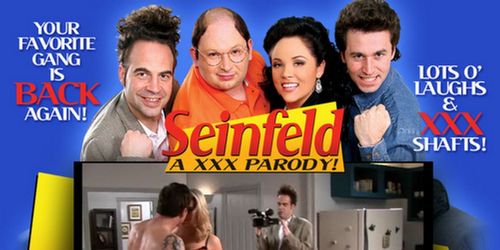 500px x 250px - Seinfeld: A XXX Parody - FamousFix.com