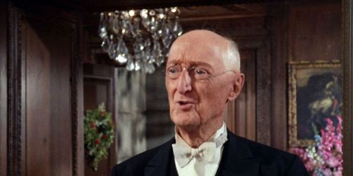 Burt Mustin FamousFix