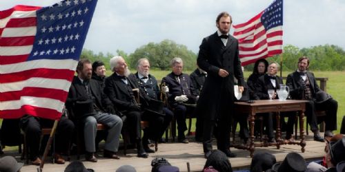 Abraham Lincoln: Vampire Hunter