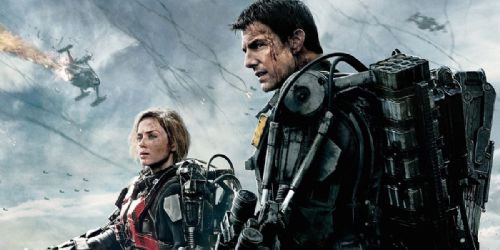 Edge of Tomorrow