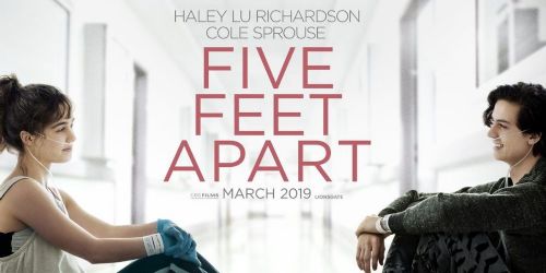 Five Feet Apart (2019)