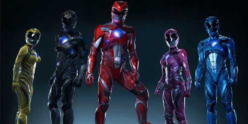 Power Rangers
