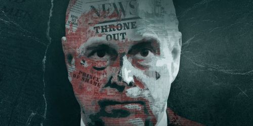 Prince Andrew: Banished