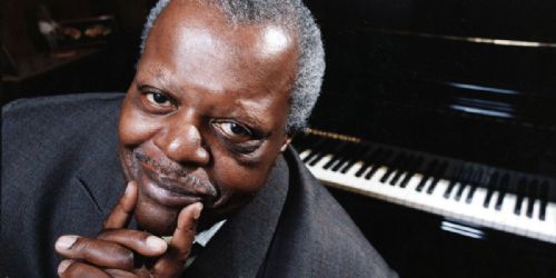 Oscar Peterson
