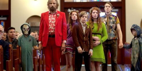 Captain Fantastic