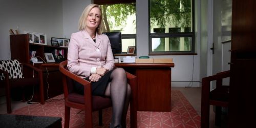 Katy Gallagher