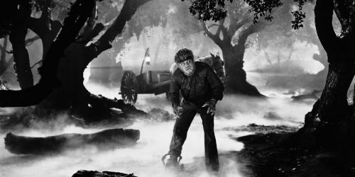 The Wolf Man