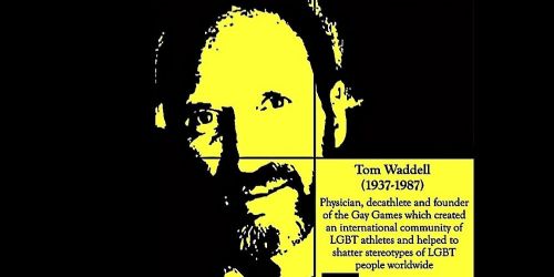 Tom Waddell