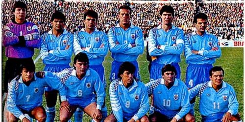 Racing Club de Montevideo players  list