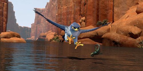 Adventures in Zambezia