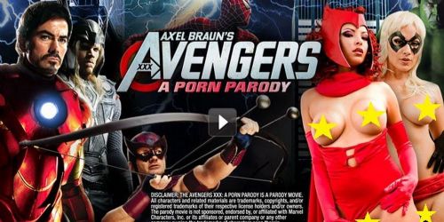 Parents 2 Movie Xxx - Avengers XXX 2: An Axel Braun Porn Parody - FamousFix.com
