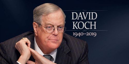 David H. Koch