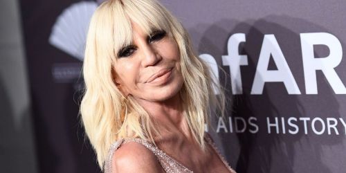 Donatella Versace
