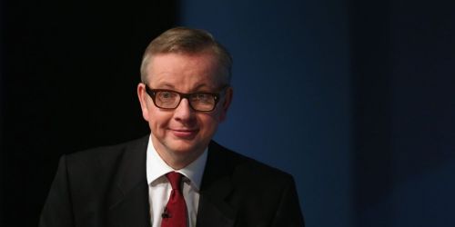 Michael Gove
