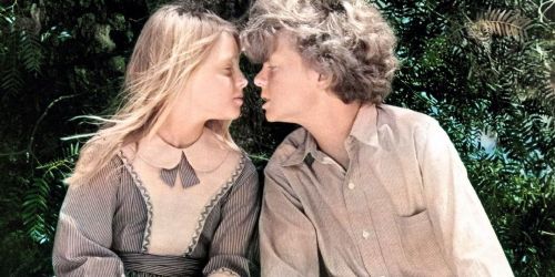 Napoleon and Samantha