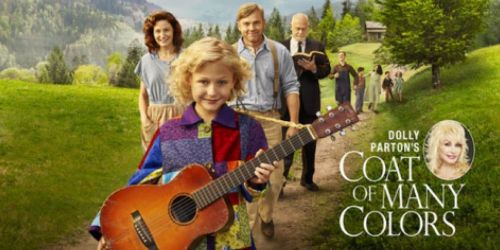 Dolly Parton's Coat of Many Colors