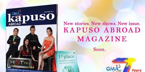 Kapuso Magazine