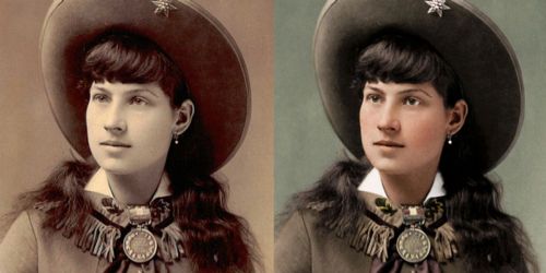 Annie Oakley