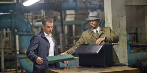 The Adjustment Bureau