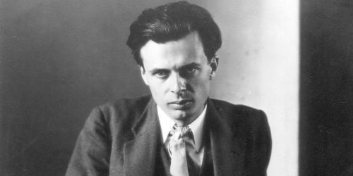 Aldous Huxley