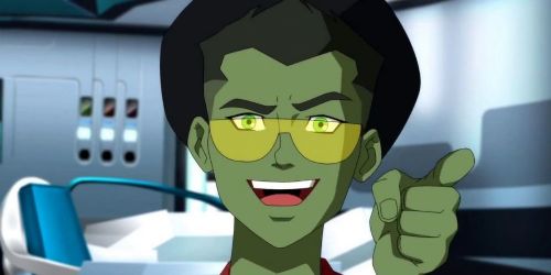 Beast Boy