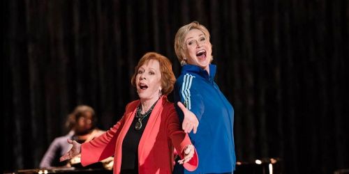 The Rise and Fall of Sue Sylvester