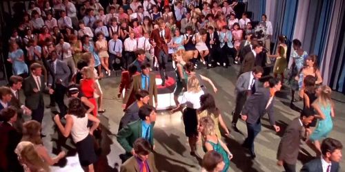 The in Crowd