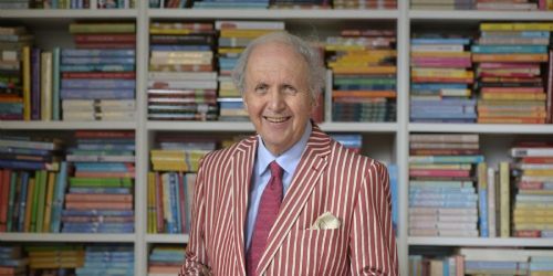 Alexander McCall Smith
