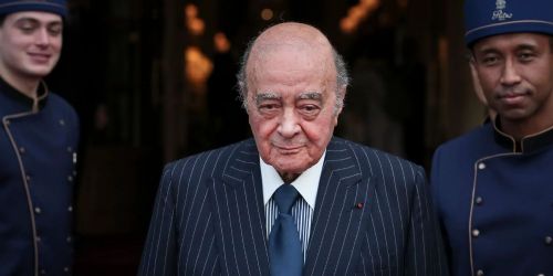 Mohamed Al-Fayed