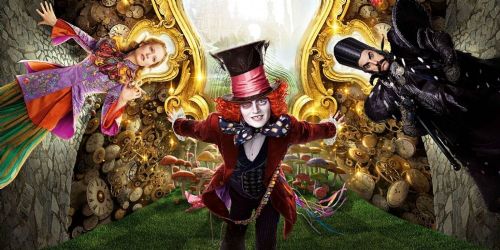 Alice Through the Looking Glass