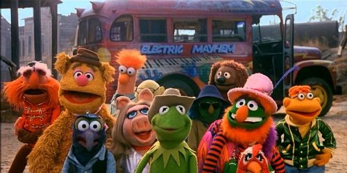 The Muppet Movie
