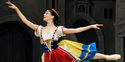 Natalia Osipova