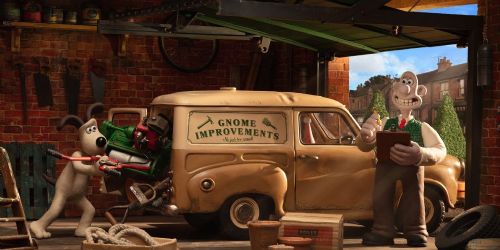 Wallace & Gromit: Vengeance Most Fowl