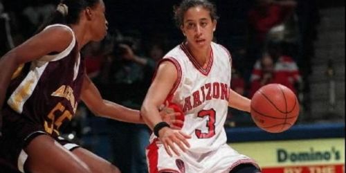 Arizona Wildcats women s basketball players FamousFix list