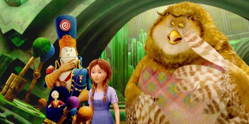 Animated films based on The Wizard of Oz  list
