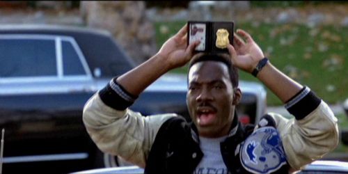 Beverly Hills Cop (film series)