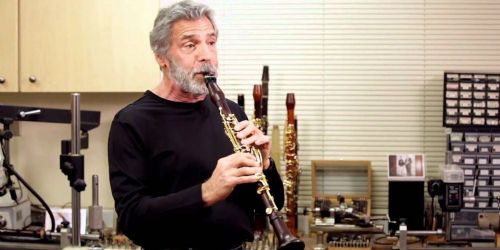 Eddie Daniels (Clarinetist)