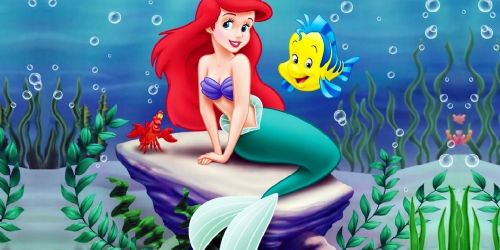 The Little Mermaid