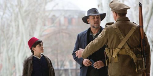 The Water Diviner