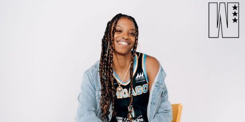Diamond DeShields