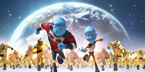 Escape from Planet Earth
