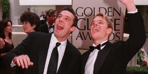 The 55th Annual Golden Globe Awards