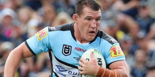 Paul Gallen
