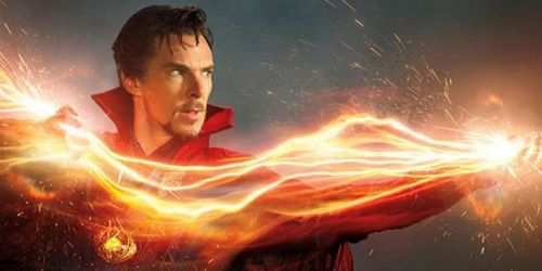 Stephen Strange