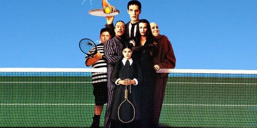 Addams Family Reunion