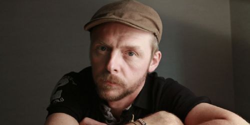Simon Pegg