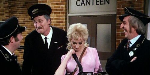 On the Buses